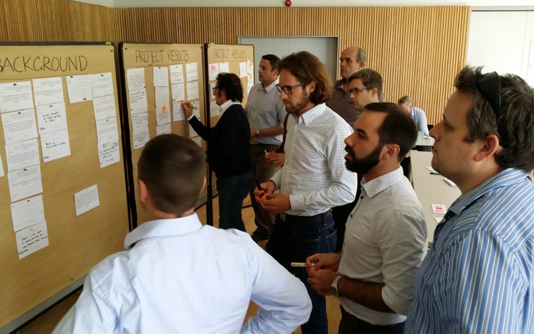 Blog #12 – MinWaterCSP project results for business opportunities – Methodology on exploitation by partner Steinbeis 2i GmbH