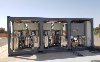 Blog #19 – Studying the Fouling effect on the test demo at Green Energy Park, Benguerir, Morocco under MinWaterCSP project
